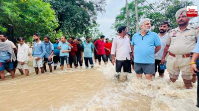 Punjab government has deployed all its strength to deal with the floods