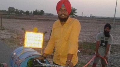 Preetinder Pal Singh Mintu 