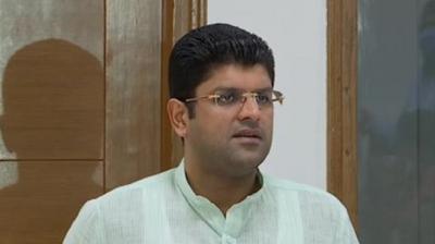 Dushyant Chautala   