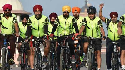 Sikh turbans greatly reduce risk of skull fractures, find researchers