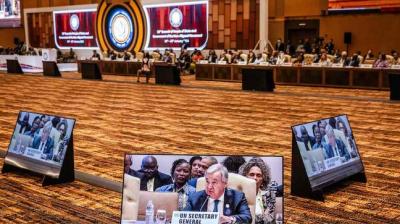 Non-Aligned Movement calls Israel's war in Gaza illegal