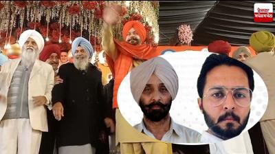 Show cause notice to Congress leader Mahesh Inder Singh and Dharam Pal