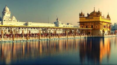 Sri Harmandir Sahib