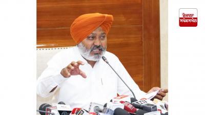 ਹਰਪਾਲ ਚੀਮਾ