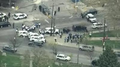 Philadelphia Eid event shooting injures 3, including teen shot by officer; 5 arrested