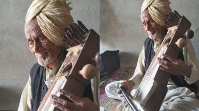 Famous Sarangi player Maman Khan is no more