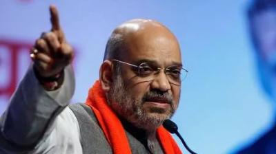 Good news Amit Shah 