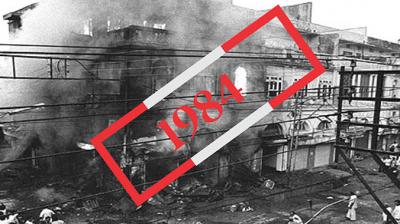 1984 Sikh Genocide  