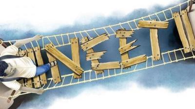 NEET Will Take Tamil Nadu To Pre-Independence Days: AK Rajan Committee