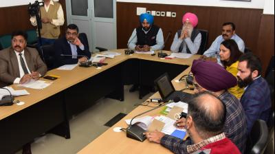 Mann government to prepare rejuvenation project of Tung Dhab drain on lines of Buddha Nullah project