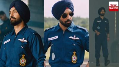 Diljit's 'Border 2' release date set, FWICE approves