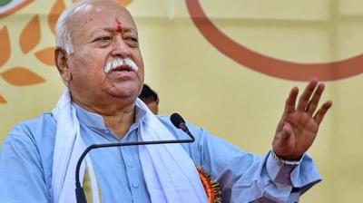 Mohan Bhagwat
