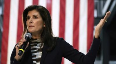 Nikki Haley