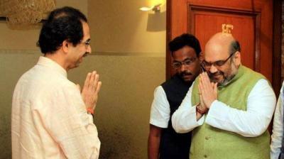 BJP seeks support to its allies