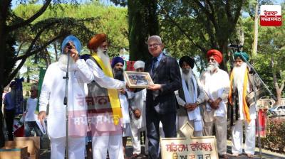 A memorial service for Sikh soldiers martyred in World War II was held in the Italian city of Forli News In Punjabi