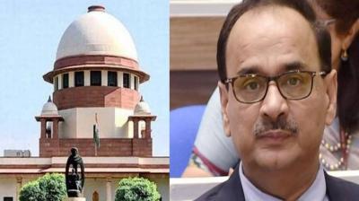 Alok Verma and Supreme Court