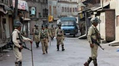  Ban due to closure in many areas of Kashmir