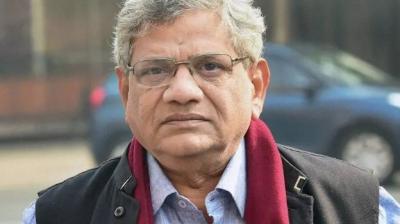 Sitaram Yechury