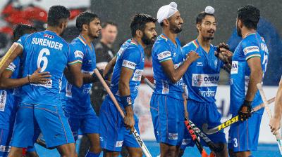 Indian Hockey Team