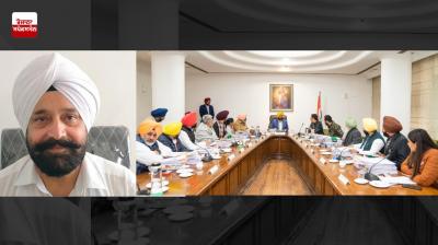 Punjab Cabinet minister Fauja Singh Sarari resigns