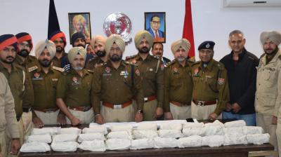 2 drug cartel kingpins engaged in drug trafficking arrested