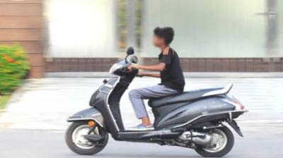 If you let a minor drive your vehicle, you will go to jail! Know the rules