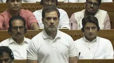 Like Abhimanyu, the Modi government trapped India in a cyclone: ​​Rahul Gandhi