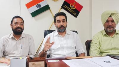 STF team arrested 11 accused along with 1 kg 940 grams of heroin