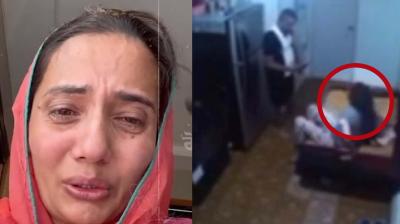 A Punjabi woman committed suicide in America