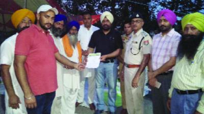 Farmers And Sugar Mill Randhawa Manager