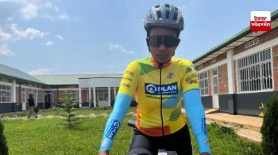 ਓਲੀਵੀਆ ਨੇ ਸਿਰਫ਼ 15 ਮਹੀਨਿਆਂ ਦੀ ਸਿਖਲਾਈ ਤੋਂ ਬਾਅਦ ਹੀ ਜਿੱਤਿਆ ਰਵਾਂਡਾ ਯੂਥ ਰੇਸਿੰਗ ਕੱਪ ਦਾ ਖਿਤਾਬ 