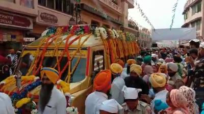 Prakash Purb of Sri Guru Ramdas Ji