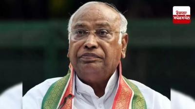 Mallikarjun Kharge