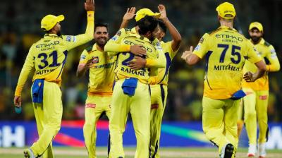 Chennai Super Kings beat Gujarat Titans by 63 runs IPL2024  News in punjabi 