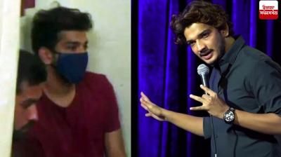   Munawar Faruqui Arrest Case Latest News in Punjabi