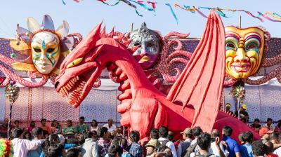 Goa carnival 2020 details here is what you need to know