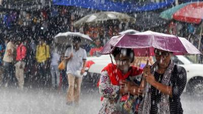 In himachal pradesh shimla received a fresh spell of overnight snow
