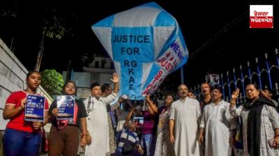 Kolkata rape and murder case: CJI directs to submit progress report of NIF, next hearing will be held on October 14