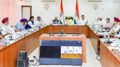 Cabinet Meeting
