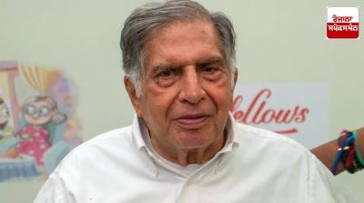 Eminent industrialist Ratan Tata is no more, he breathed his last at the age of 86