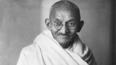 Mahatma Gandhi