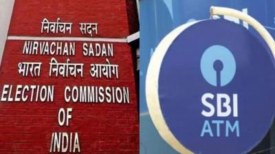 SBI submitted complete details of electoral bonds to EC