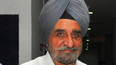 Tripat Rajinder Singh Bajwa