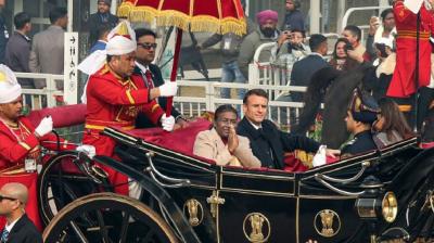 A Lucky Coin Toss With Pakistan: How India Got Buggy Used By President