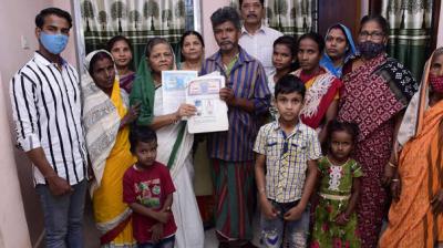 Odisha: Woman Donates Property To Rickshaw Puller