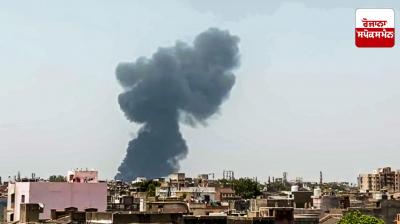 Ahmedabad Plane Crash: Union Home Minister Amit Shah spoke to Gujarat Chief Minister