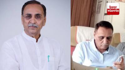 Ahmedabad Plane Crash: Punjab BJP in-charge Vijay Rupani is no more