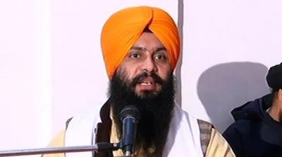 Harjinder Singh Majhi