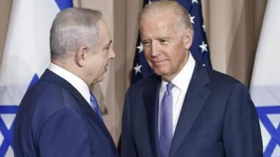 US President Biden calls Israel's Netanyahu