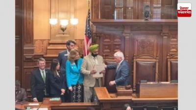 Punjabi language is getting constitutional recognition in America too, Georgia Assembly takes initiative